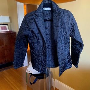 Anne Fontaine black jacket